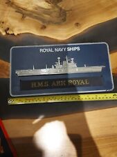 H.m. ark royal for sale  BEAMINSTER