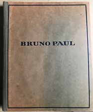 Bruno paul josef gebraucht kaufen  München