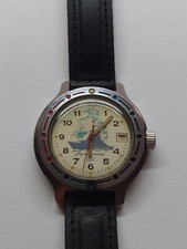 Vostok titanium vintage usato  Roma