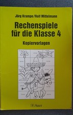 Rechenspiele klasse 4 gebraucht kaufen  Vechta