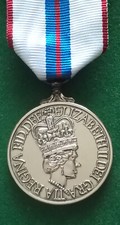 Silver jubilee medal for sale  WATERLOOVILLE