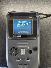 Nec turboexpress handheld for sale  TELFORD