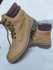 Boots schnürboots damen gebraucht kaufen  Uetze
