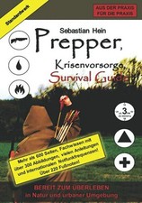 Prepper krisenvorsorge surviva gebraucht kaufen  Stuttgart