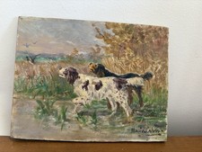 Peinture huile marie d'occasion  Nancy-