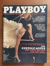 Vintage playboy magazine d'occasion  Expédié en Belgium