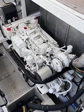 Man marine 800 for sale  WIMBORNE