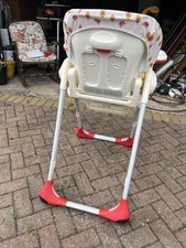Chicco children high for sale  LUTON