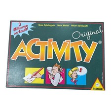Piatnik activity riginal gebraucht kaufen  Montabaur