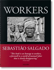 Sebastião salgado. workers. for sale  DERBY