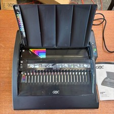 Gbc combbind c210e for sale  Rittman