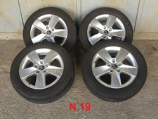 Kit cerchi lega usato  Napoli