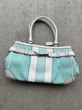 Coach teal white for sale  Arvada