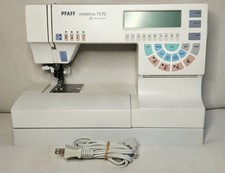 Pfaff creative 7570 for sale  El Cajon