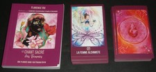 Rare tarot cartomancie d'occasion  Salbris