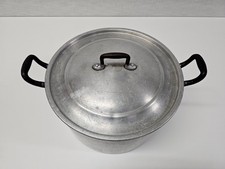 Alter alu kochtopf gebraucht kaufen  Bad Rappenau