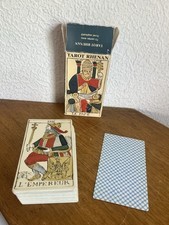 Tarot rhenan karten gebraucht kaufen  Bretten