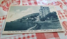 Cartolina prima casa usato  Genova