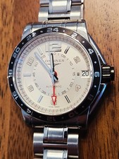 Longines admiral gmt for sale  White House