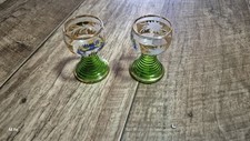 Schnapsgläser römer art gebraucht kaufen  Burg