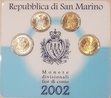 Divisionale san marino usato  Monserrato