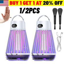 2024 Zappify 2.0 Zappify Mosquito Zapper, USB recarregável portátil Zapper quente comprar usado  Enviando para Brazil