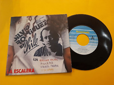 SILVIO RODRIGUEZ -LA ESCALERA/ GENERACIONES 7" SPANISH 1991 VERY RARE comprar usado  Enviando para Brazil