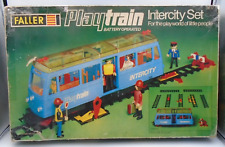 Faller playtrain intercity for sale  SCUNTHORPE