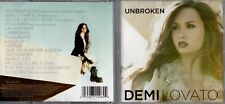 DEMI LOVATO - UNBROKEN (UK CD) comprar usado  Enviando para Brazil
