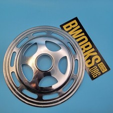 Protetor de Raio Vintage Aço Cromado 7,25" Chopper Bike Grifter d20 comprar usado  Enviando para Brazil
