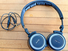 Akg k450 headphones for sale  WESTCLIFF-ON-SEA