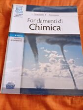 Libro fondamenti chimica usato  Rende