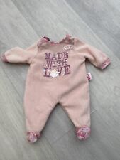 Puppen kleidung strampler gebraucht kaufen  Litzendorf