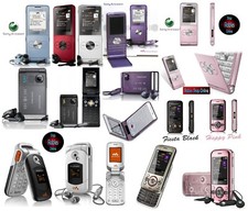 Sony Ericsson W300i W350i W395i W380i (Ohne SIM-Lock) Original TOP comprar usado  Enviando para Brazil