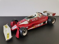 Burago ferrari 312 usato  Vilminore di Scalve