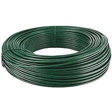 Filo ferro plastificato usato  Bojano