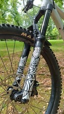 Rock Shox Totem stickers for Zeb, Domain na sprzedaż  PL