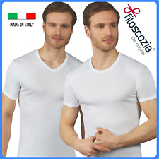 Maglietta intima filo usato  Vanzaghello