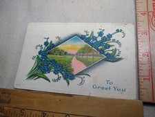 Postcard nature scene for sale  Stevens Point