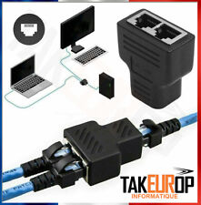 Rj45 lan ethernet d'occasion  Oissel