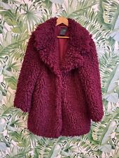 Zara maroon teddy for sale  ASHFORD