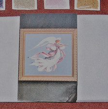 Lavender lace angel for sale  UK