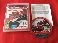Need For Speed Most Wanted PS3 Sony Playstation 3 PAL FR comprar usado  Enviando para Brazil