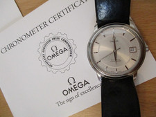Mega automatic chronometer gebraucht kaufen  Großpösna
