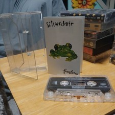 SILVERCHAIR Frogstomp Cassette Tape 1995 Rock Grunge Tested comprar usado  Enviando para Brazil