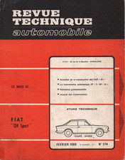 Revue technique automobile d'occasion  Villeneuve-les-Bordes