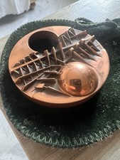 Arnaldo pomodoro medaglia usato  Castelnuovo Magra