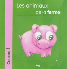 Animaux ferme coll. d'occasion  France