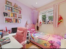 Girls pink crushed for sale  LONDON