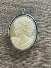 Ancienne broche pendentif d'occasion  Gouvieux